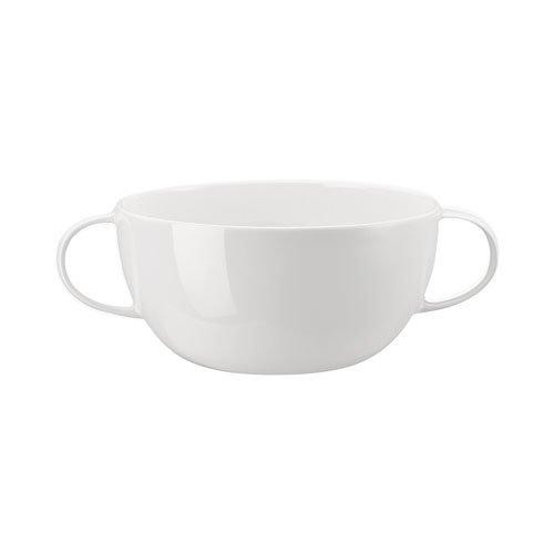 Rosenthal Brillance Weiß Castron pentru supă 0,37 L
