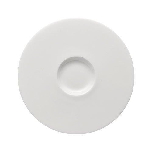 Rosenthal Brillance Weiß Soucoupa de cafea 15,5 cm
