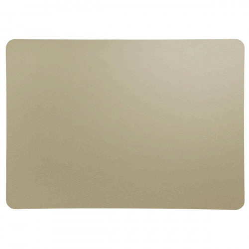 ASA SELECTION Table Tops Leather Optic Rough Set de masă piatră brută 33x46 cm