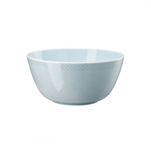 Rosenthal Junto Opal Green - Porzellan Bol 22 cm / 2,30 L
