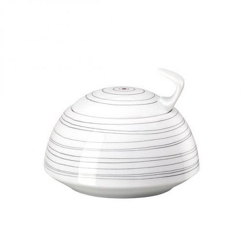 Rosenthal studio-line TAC Gropius Stripes 2.0 Cutie de zahăr 6 persoane 0,22 L