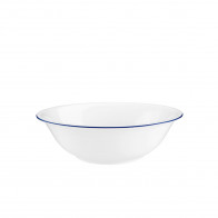 Seltmann Weiden Compact Blaurand Bol rotund 16 cm