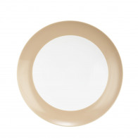 Seltmann Weiden Liberty Pure Colours Dusty Beige Farfurie de supă rotundă 23,5 cm