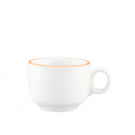 Seltmann Weiden Sento Pure Lines Mango Orange ceașcă de espresso 0,08 l