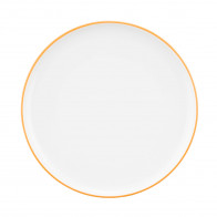 Seltmann Weiden Sento Pure Lines Mango Orange Speiseteller rund 27 cm