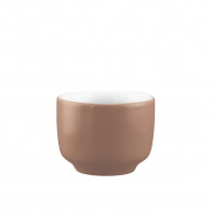 Seltmann Weiden Sento Pure Colors Cocoa Brown Cească espresso fără 0,08 L