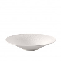 Villeroy & Boch Manufacture Rock blanc Bol adânc 29x29x6 cm
