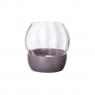 Villeroy & Boch Rose Garden Home Suport pentru lumânări cu bază de beton d: 11 cm / h: 11 cm