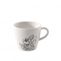 Villeroy & Boch Manufacture Mickey Mouse Cana de espresso 0,06 L