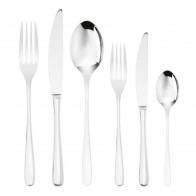 Sambonet Taste - Edelstahl 18/10 Set de tacâmuri 36 piese. Mâner întreg / Monobloc