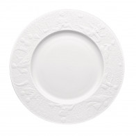 Rosenthal studio-line Zauberflöte Weiß Farfurie de prezentare 28 cm