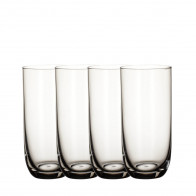 Villeroy & Boch La Divina Gläser Set de pahare pentru long drink, 4 buc.