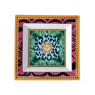 Rosenthal Versace Jungle Animalier Schale  22 cm
