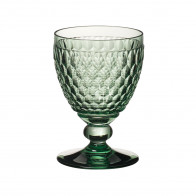 Villeroy & Boch Boston Coloured Pahar de vin roșu verde 132 mm / 0,31 L