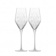 Zwiesel Glas Bar Premium No. 3 by Charles Schumann Pahar de șampanie cu punct de efervescență 253 ml / h: 240 mm / set de 2
