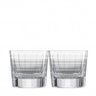 Zwiesel Glas Bar Premium No. 1 by Charles Schumann Pahar de whisky mic 274 ml / h: 82 mm / set de 2
