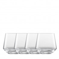 Zwiesel Glas Pure Whisky pahar mare 389 ml / h: 90 mm / set de 4