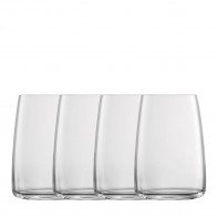 Zwiesel Glas Vivid Senses Pahar universal 500 ml / h: 120 mm / set de 4