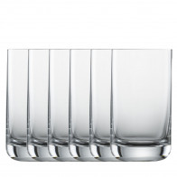 Schott Zwiesel Simple Cană Allround 0,25 L / set de 6
