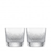 Zwiesel Glas Bar Premium No. 2 by Charles Schumann Set pahar mic pentru whisky 2 piese 0,29 L
