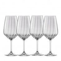 Schott Zwiesel Blossom Pahar Spritz / Bordeaux cu punct de spumare set 4 piese