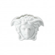 Rosenthal Versace Medusa Grande Vase white 9 cm