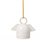 like. by Villeroy & Boch Winter Glow Ornament Engel 7,5 cm