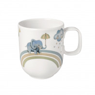 Villeroy & Boch Walk like an Elephant Cană mare pentru copii cu mâner 0,28 L