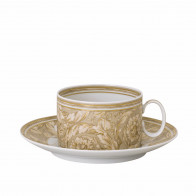 Rosenthal Versace Barocco Beige Teetasse 2-tlg. 0,20 L