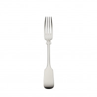 Robbe & Berking Spaten 925 Furculiță de masă din argint sterling 925