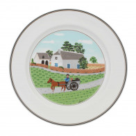 Villeroy & Boch Design Naif Farfurie Bauer 27 cm