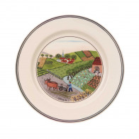 Villeroy & Boch Design Naif Farfurie de pâine muncă de teren 17 cm