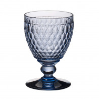 Villeroy & Boch Boston Coloured Pahar de apă albastru 144 mm / 0,40 l