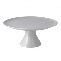 Villeroy & Boch For Me Weiß Platou de tort pe picior d: 30 cm / h: 13 cm