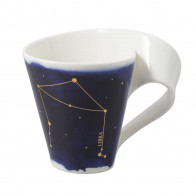 Villeroy & Boch NewWave Stars Cana cu mâner cântar / Libra 0,30 L