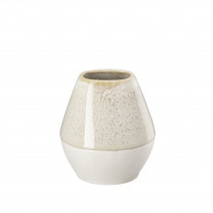 Rosenthal Junto Dune - Steinzeug Vase 10 cm