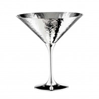 Robbe & Berking Martele Bar-Kollektion - 90 gramm versilbert Pahar de cocktail