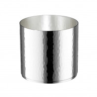 Robbe & Berking Martele Bar-Kollektion - 90 gramm versilbert Pahar de whisky