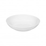 Seltmann Weiden Lido Weiß Bol salată rotund d: 16,5 cm / h: 4 cm / 0,42 L