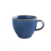 Kahla Homestyle atlantic blue Cana de cafea cu lapte 0,30 L