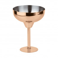 Sambonet Paderno Bar Utensils Pahar de cocktail Margarita h: 14 cm / 220 ml