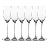 Spiegelau Topline Champagnerkelch Set 6-tlg. 0,30 L
