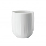 Rosenthal Joyn Weiß Cana fără mâner 0,42 L / d: 8,5 cm / h: 10 cm