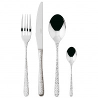 Sambonet Venezia Edelstahl 18/10 Set de tacâmuri 24 piese