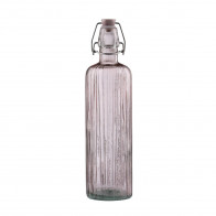 Bitz Kusintha - Glas pink Sticlă de apă 0,75 L