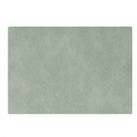 ASA SELECTION Table Tops Vegan Leather Set de masă spearmint 33x46 cm