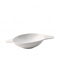 Arthur Krupp White River bol cu mânere 24x14 cm