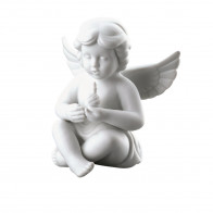 Rosenthal Engel Înger cu tort de aniversare mare 14 cm