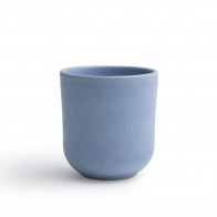 Friesland Mineral Hellblau Becher ohne Henkel 0,20 L