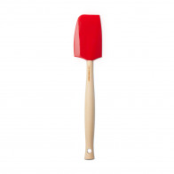 Le Creuset Küchen-Accessoires Silikon Polonic mediu Craft roșu cireș 28,5 cm